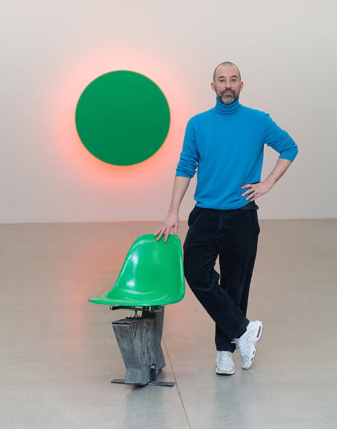 Ausstellung Felix Kiessling im Kunstverein Heilbronn