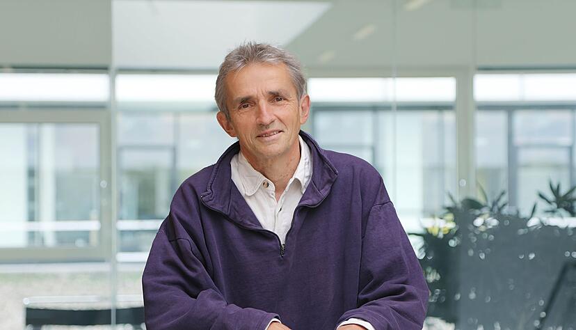 Prof. Brenner Hermann ist Abteilungsleiter Klinische Epidemiologie und Alternsforschung am Deutschen Krebsforschungszentrum in Heidelberg.