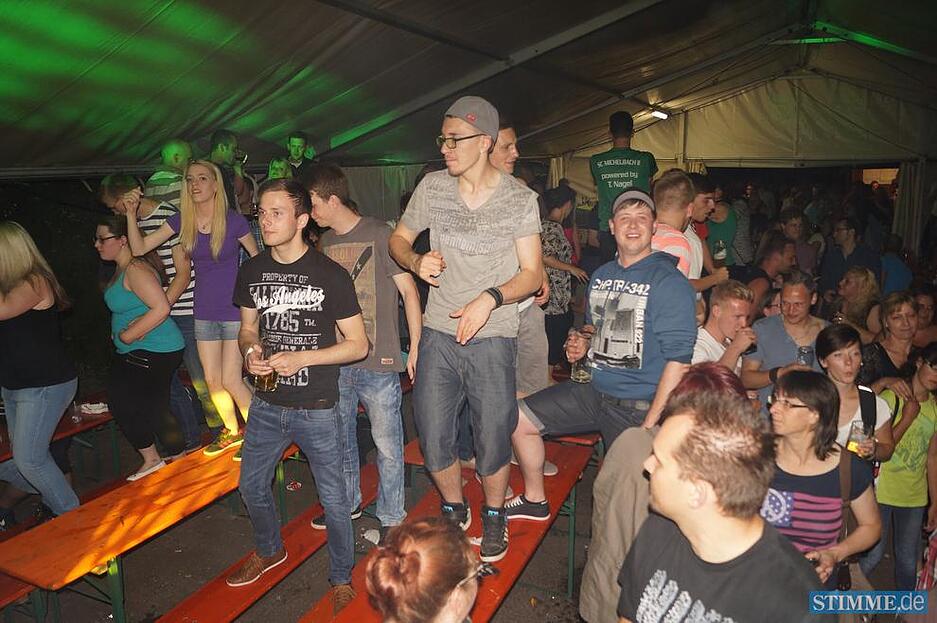 Fu&szlig;ball-Pfingstturnier in Untersteinbach | 07.06.