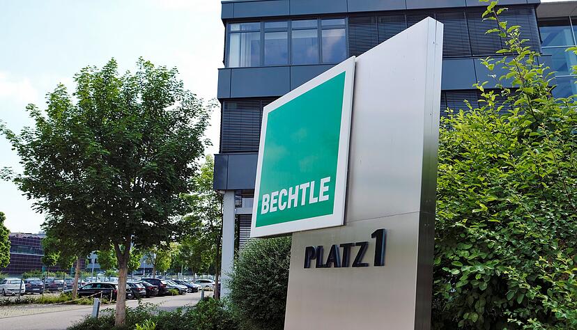 Beim IT-Dienstleister Bechtle in Neckarsulm soll Büroarbeit wieder mehr und Homeoffice hingegen weniger werden.