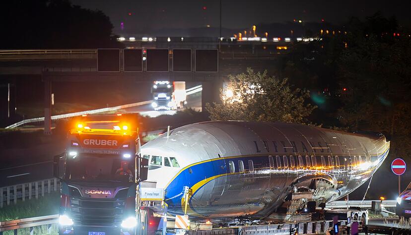 Ein Hingucker kommt nach Frankfurt: Eine Lockheed Constellation Superstar.
