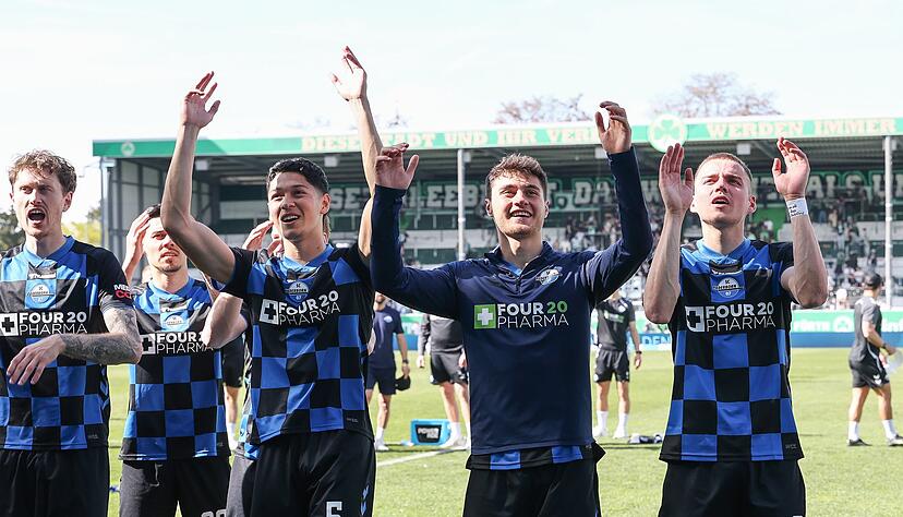 Paderborn hatte zuletzt viel Grund zur Freude, muss sich aber auf schwere Spiele einstellen. (Archivbild) Paderborn hatte zuletzt viel Grund zur Freude, muss sich aber auf schwere Spiele einstellen. (Archivbild)