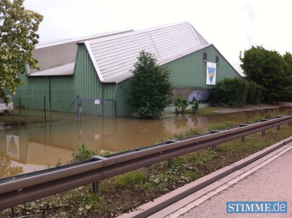 Happy Match in Neckarsulm-Obereisesheim.