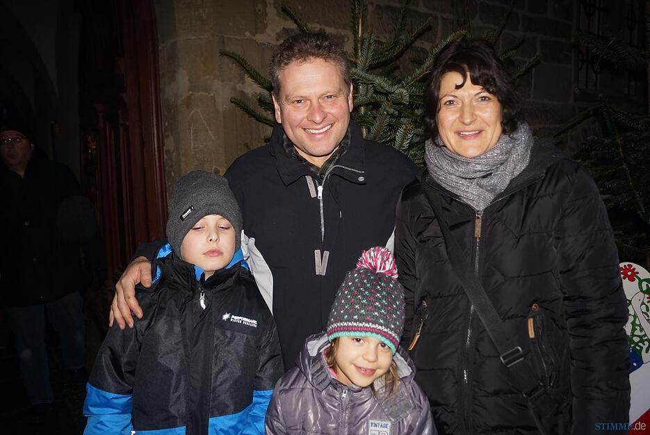 Weihnachtsmarkt Öhringen