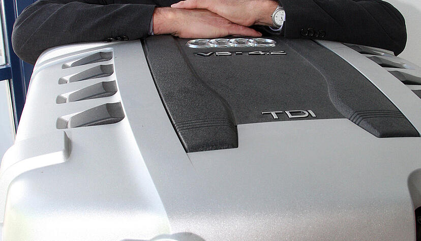 Intern wie extern wurde Richard Bauder oft als "Diesel-Papst" bezeichnet. 2012 ging der ehemaliger Leiter der Dieselmotoren-Entwicklung am Audi-Standort Neckarsulm in den Ruhestand.