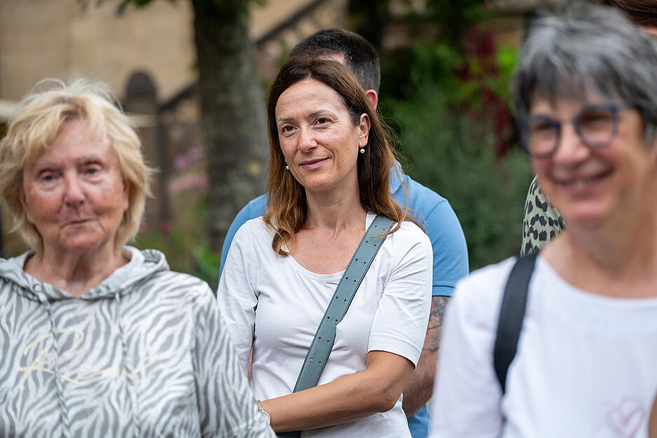 Bei einer der Aktionen im Stimme-Lesersommer gibt es Einblicke in die Stadtgeschichte bei der Stadtführung "Gscheidle uff Kehrwoch" durch Heilbronn.