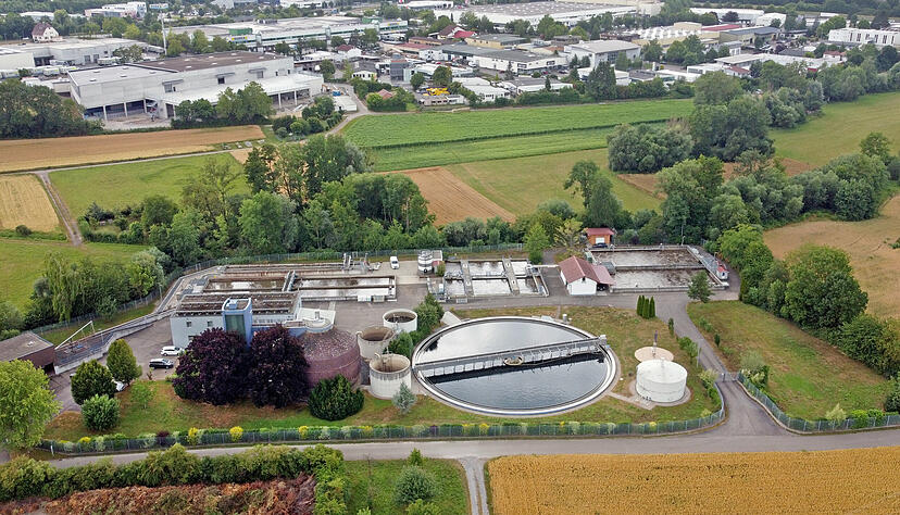 Die Kl&auml;ranlage Sulmtal kann dauerhaft nicht weiterbetrieben werden wie bisher. Gro&szlig;e Investitionen sind notwendig.