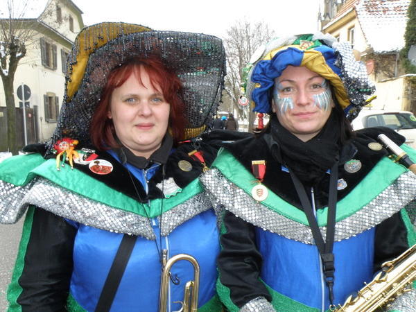 Faschingsumzug Bad Wimpfen 2 | 14.02.