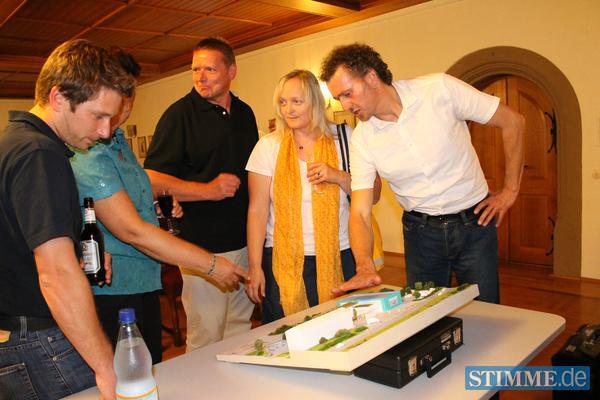 Sondersitzung Gemeinderat Krautheim | 26.7.