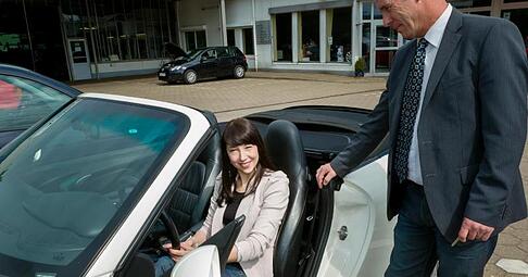 Autokauf aus zweiter Hand: Muss der Verkäufer auf einen Re-Import hinweisen?.