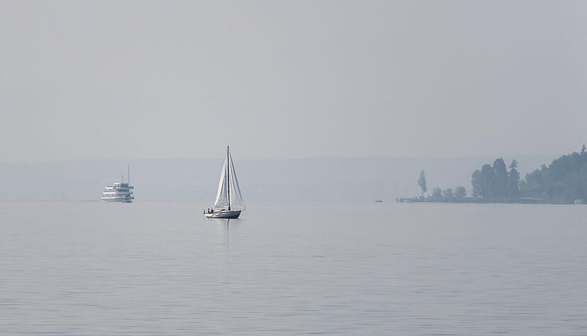 Ein Mann ist nach einem vermuteten Badeunfall am Bodensee tot aufgefunden worden. (Symbolbild)