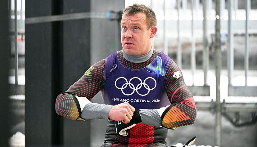 Ist Gr&uuml;ndungsmitglied des Vereins &bdquo;Athletes for Ukraine&ldquo;: Felix Loch.