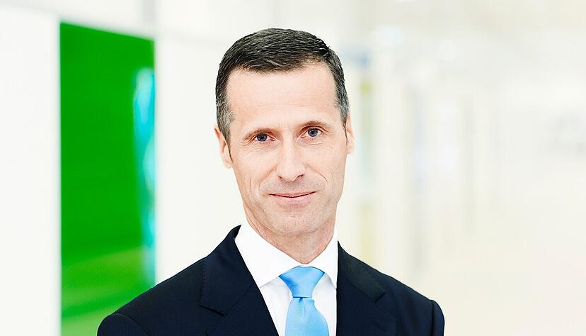 Thomas Olemotz, Vorstandschef Bechtle AG. (Archivbild) Thomas Olemotz, Vorstandschef Bechtle AG. (Archivbild)