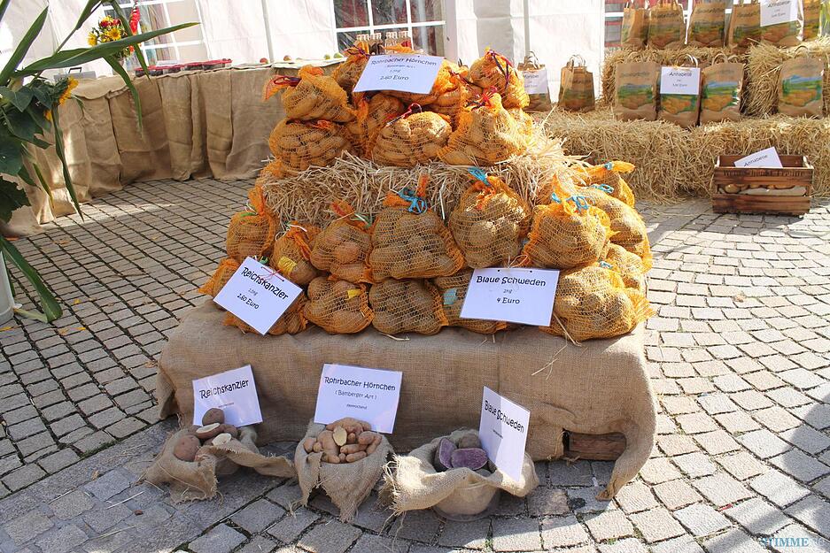 Kartoffelmarkt Eppingen | 30.08.