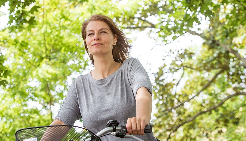 Ich weiß, was ich will! Die Wechseljahre können mehr Klarheit über die eigenen Bedürfnisse bringen. Ich weiß, was ich will! Die Wechseljahre können mehr Klarheit über die eigenen Bedürfnisse bringen.