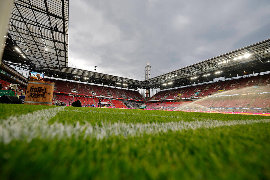 Spielort der EM 2024: Rheinenergie-Stadion Köln