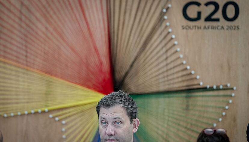 Finanzminister Lars Klingbeil (SPD) h&auml;lt den EU-Haushalt nicht f&uuml;r zustimmungsf&auml;hig.