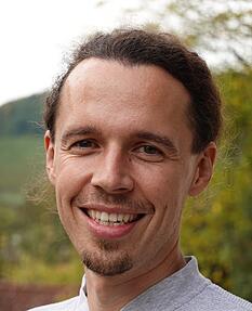 Mathias Schick, IT-Security-Spezialist und Unternehmer im Nebenjob.