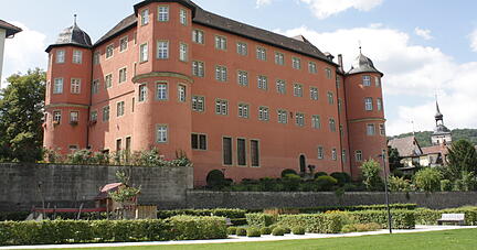 Schon vor 150 Jahren wurde im Schloss Bartenau unterrichtet und gelebt. Bis die Schule zum heutigen Schlossgymnasium wurde, war es ein langer Weg.