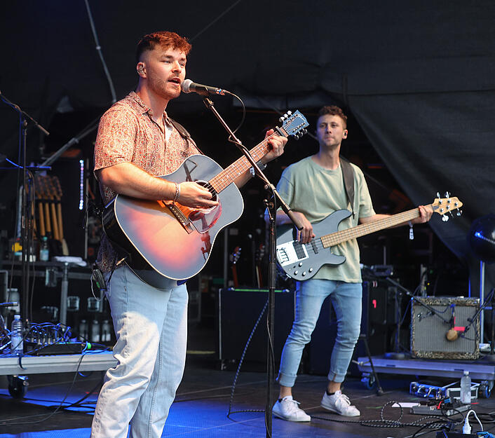 Blacksheep Festival 2023 - Die Highlights vom ersten Tag
