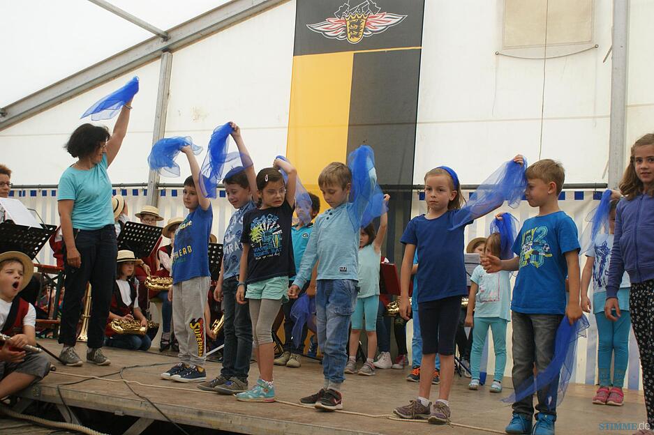 Kindermusical 1250 Jahre Biberach