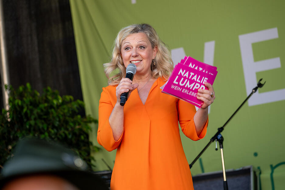 Weindorfer&ouml;ffnung &Ouml;hringen