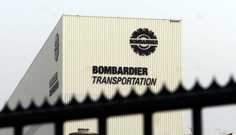 Die Sitzung des Aufsichtsrats von Bombardier Transportation hat der IG Metall nicht die erhoffte Klarheit über den vom Konzern angekündigten Stellenabbau gebracht. Foto: Peter Endig/Archiv