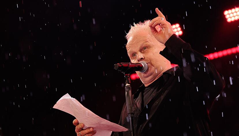 Grönemeyer unterstützt die Forderungen der queeren Community.