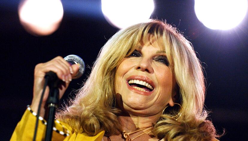 Nancy Sinatra hatte einige Hits. (Archivbild)