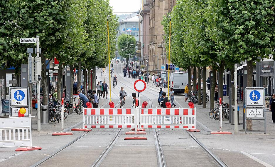Sanierung Kaiser- /Bahnhofstraße Sanierung Kaiser- /Bahnhofstraße