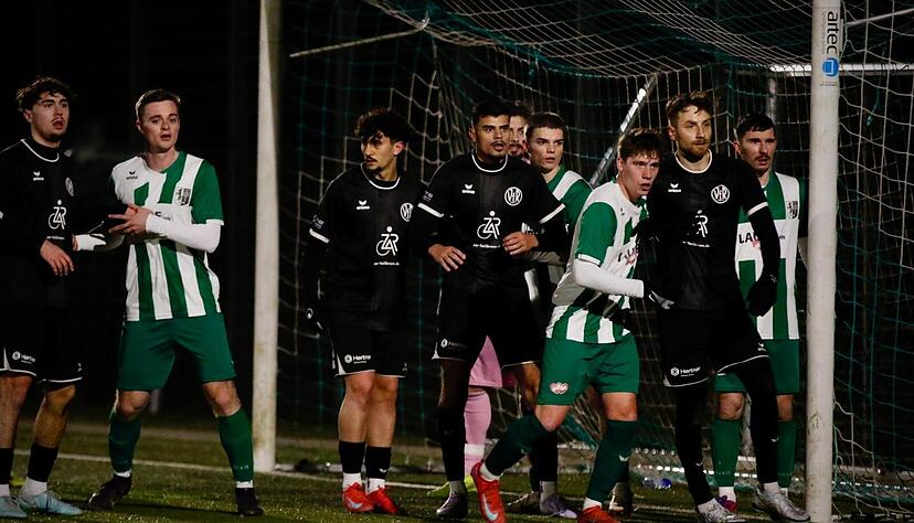 Ohne seine F&uuml;hrungsspieler hat der VfR Heilbronn im Testspiel bei der zwei Klassen tiefer spielenden TG B&ouml;ckingen zuletzt ein kein gutes Bild abgegeben.