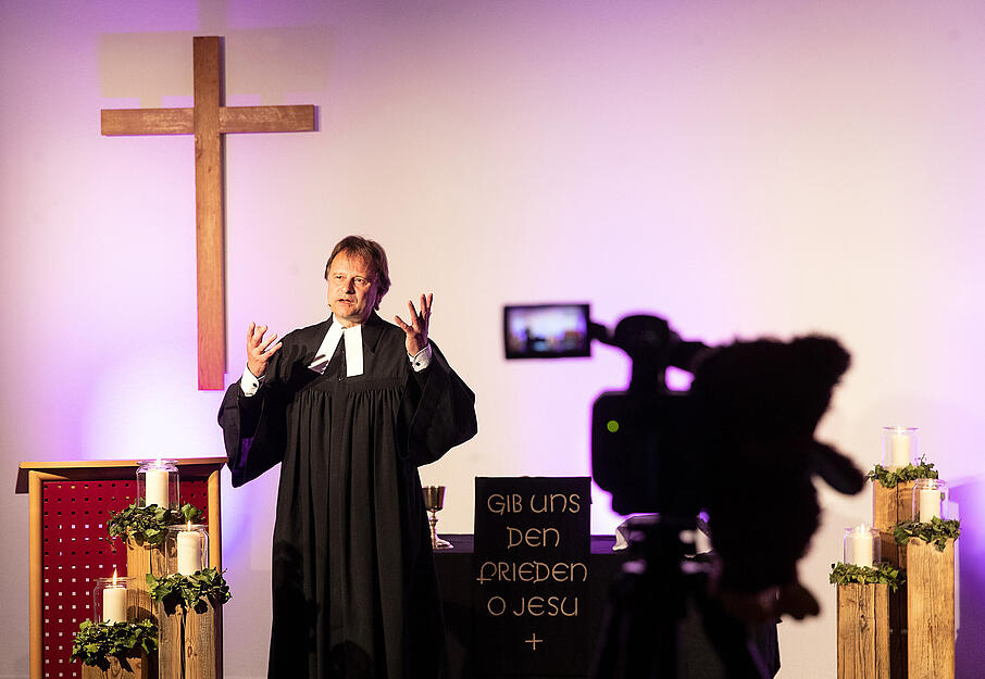 Video-Gottesdienst in Hardthausen-Gochsen