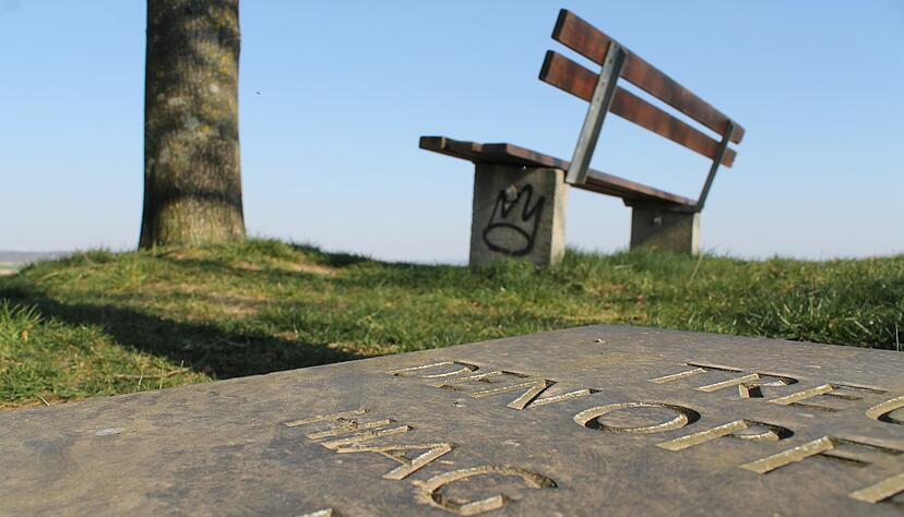 Die Stelle stand unter anderem wegen des Hiag-Schriftzugs in der Kritik. Foto: Archiv Die Stelle stand unter anderem wegen des Hiag-Schriftzugs in der Kritik. Foto: Archiv