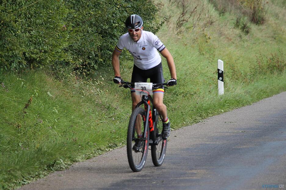Bergzeitfahren Criesbach