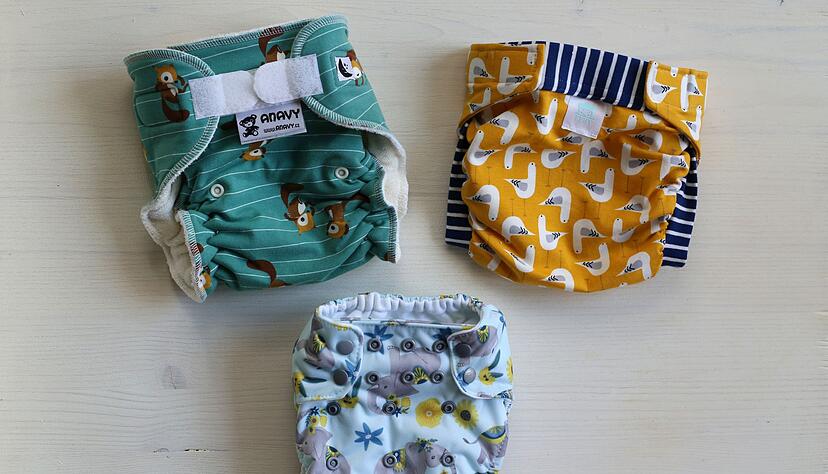 Stoffwindeln sind in der Anschaffung zwar erst einmal teurer, aber langfristig g&uuml;nstiger und nachhaltiger.