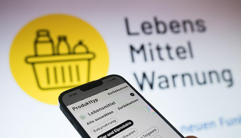Verbraucher sollen das Produkt nicht essen. (Symbolbild)