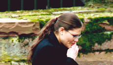 Kronprinzessin Victoria von Schweden weint um ihren Onkel.