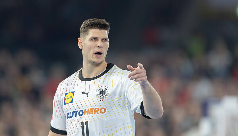 Eine feste Größe im Nationalteam: Sebastian Heymann.