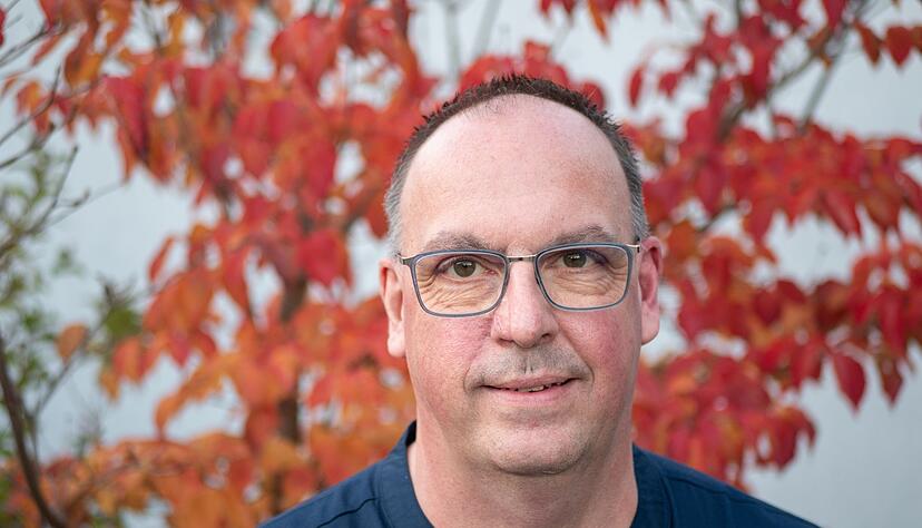 Küchenmeister Martin Schlösser leitet eine Kochschule in Altenburg.