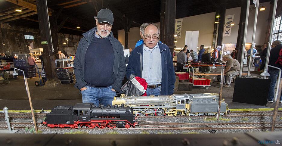 Eisenbahnmuseum Böckingen | 09.09. Eisenbahnmuseum Böckingen | 09.09.