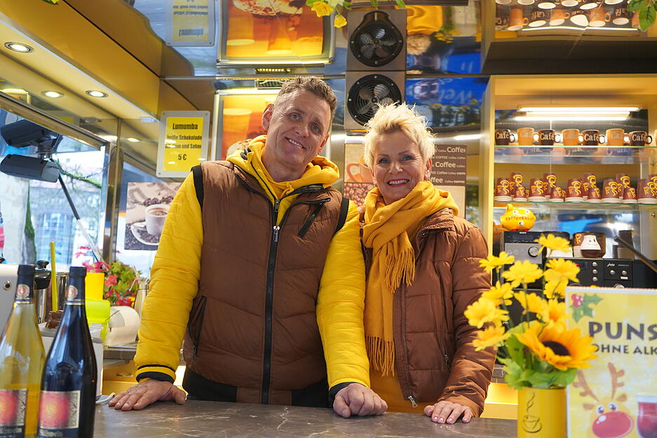 Pferdemarkt in &Ouml;hringen