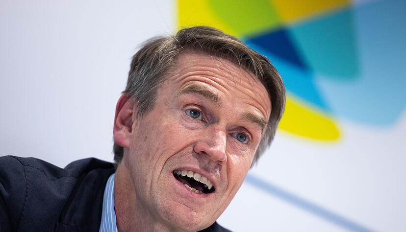 Wolfgang Wick, Vorsitzender des Wissenschaftsrats, spricht &uuml;ber Exzellenzforschung. (Archivbild)