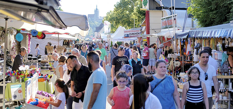 Talmarkt Bad Wimpfen