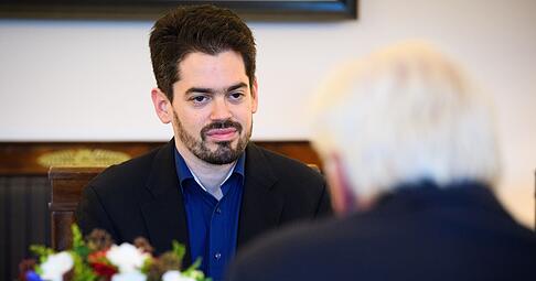 Lahav Shani wurde in Belgien ausgeladen - nun gibt es Gesten der Solidarität, auch durch den Bundespräsidenten.