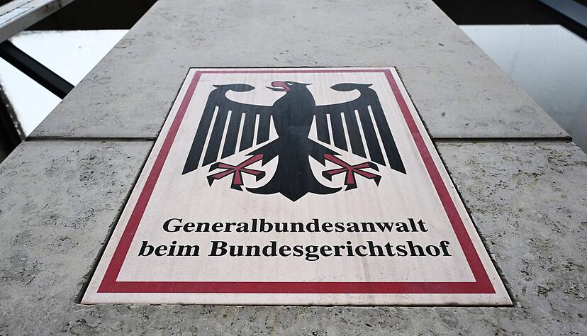 Die Bundesanwaltschaft hat die Festnahmen veranlasst. (Archivbild) Die Bundesanwaltschaft hat die Festnahmen veranlasst. (Archivbild)