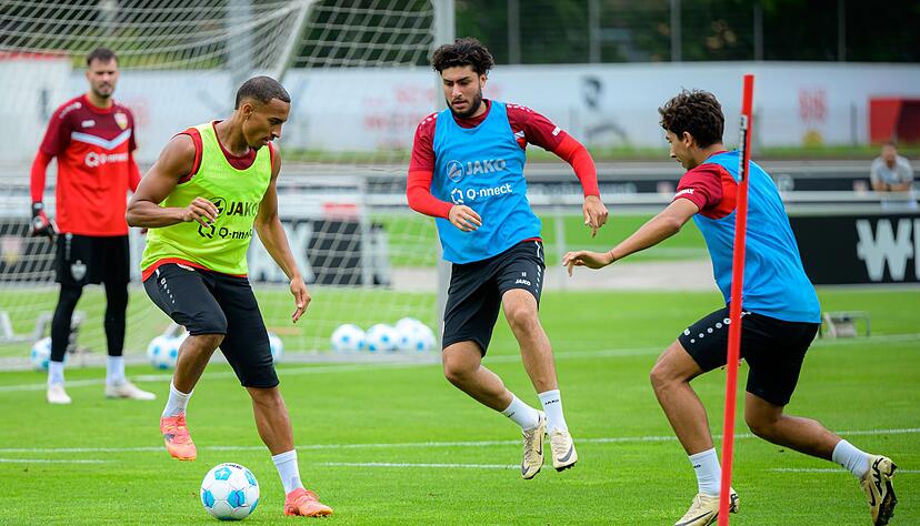 Wahid Faghir (M) spielt k&uuml;nftig wieder in seiner d&auml;nischen Heimat.