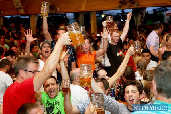 Firmenlauf: After-Run-Party | 18.07.