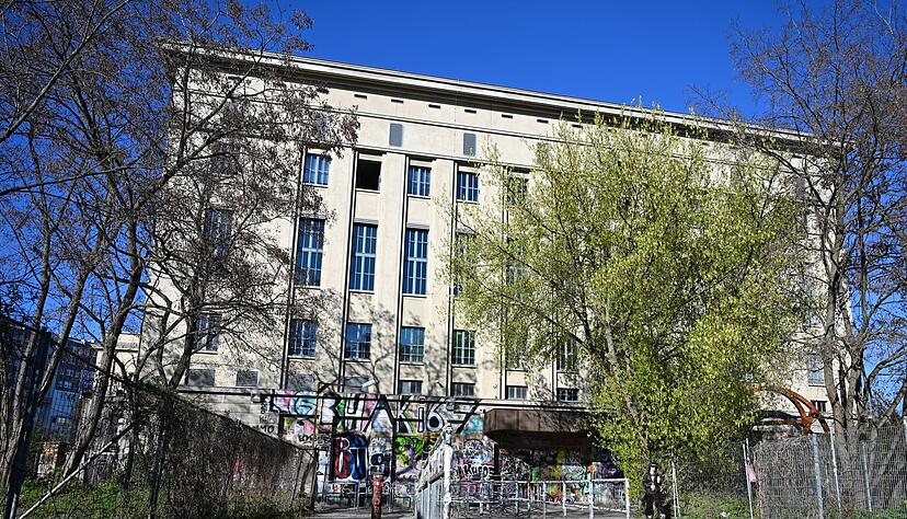 Auch das Berliner &laquo;Berghain&raquo; ist wieder mit dabei - auf Platz 21. (Archivbild)