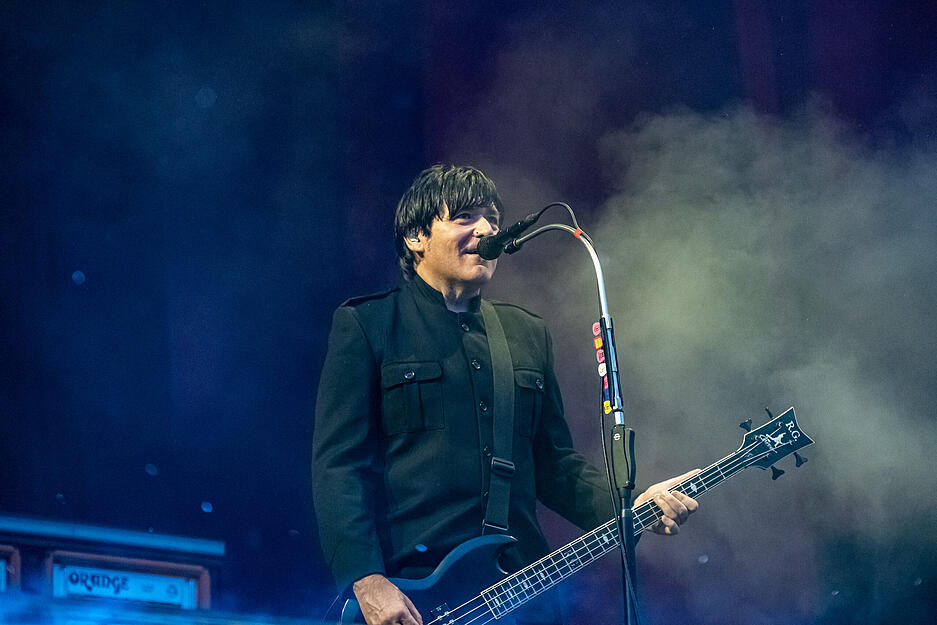 Die Ärzte in Heilbronn: Konzert im Frankenstadion