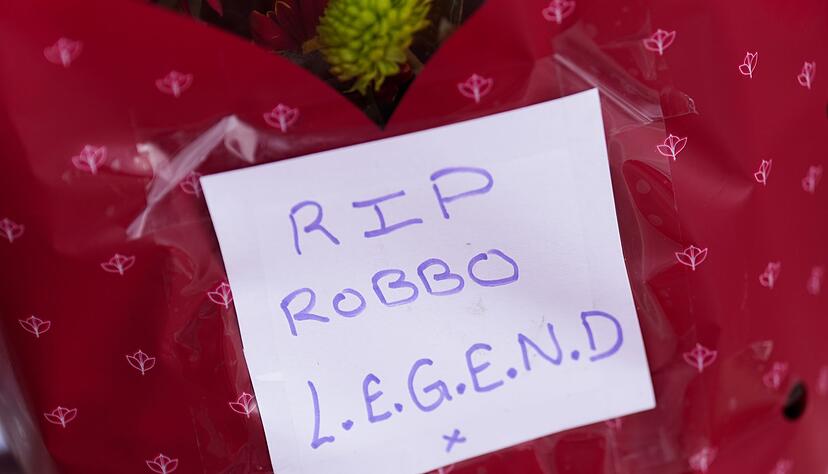 Die Forest-Fans trauern um Club-Idol John Robertson.